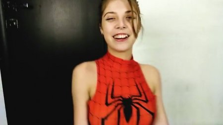 Купила наряд зная что любимый любит фильм человек паук